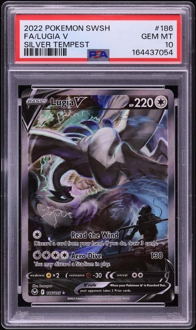 Lugia V