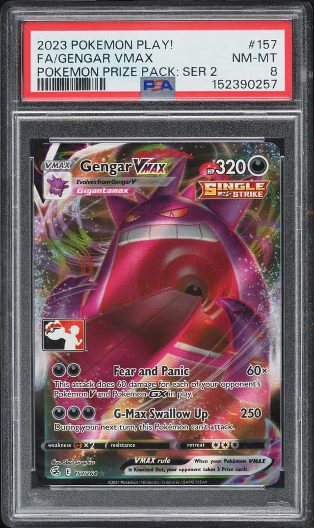 Gengar VMAX