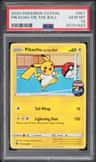 Pikachu On The Ball
