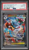 Mega Lucario Ex