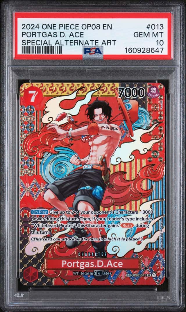 Portgas D. Ace