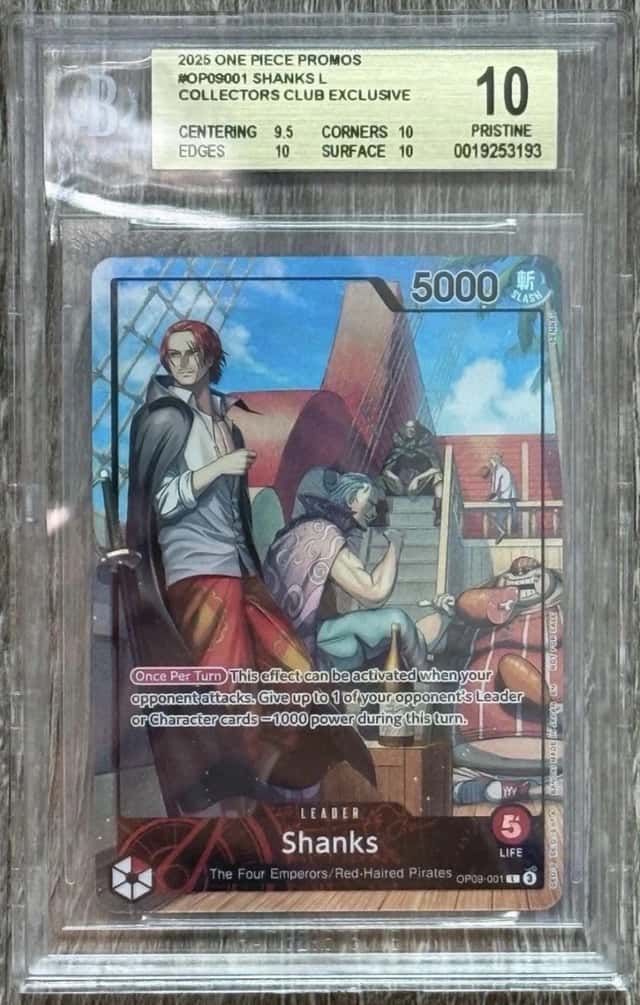 Shanks