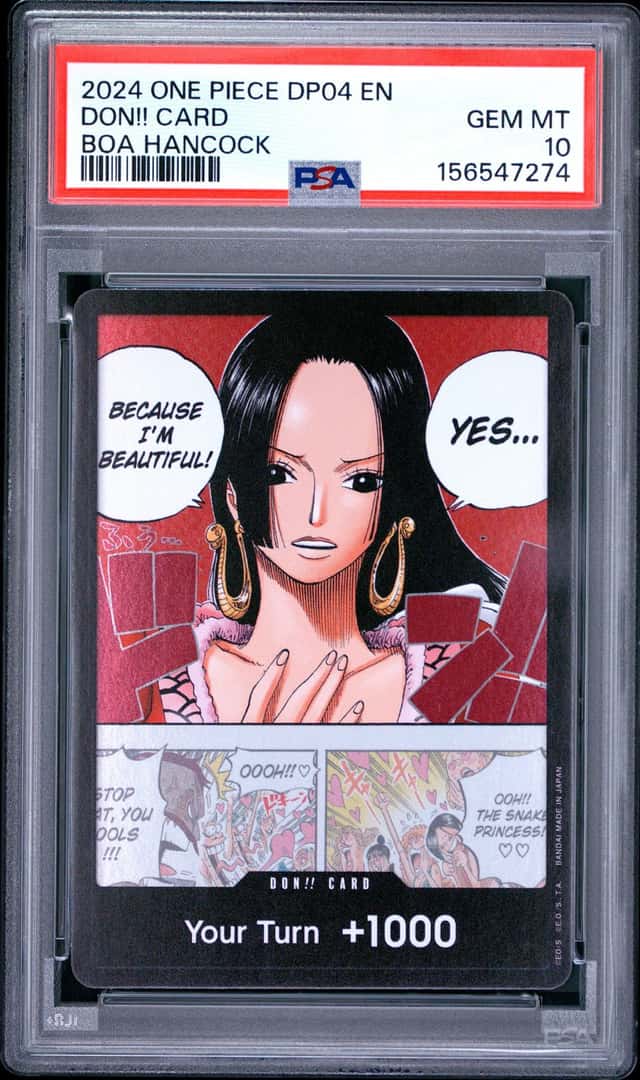 Don!! Card