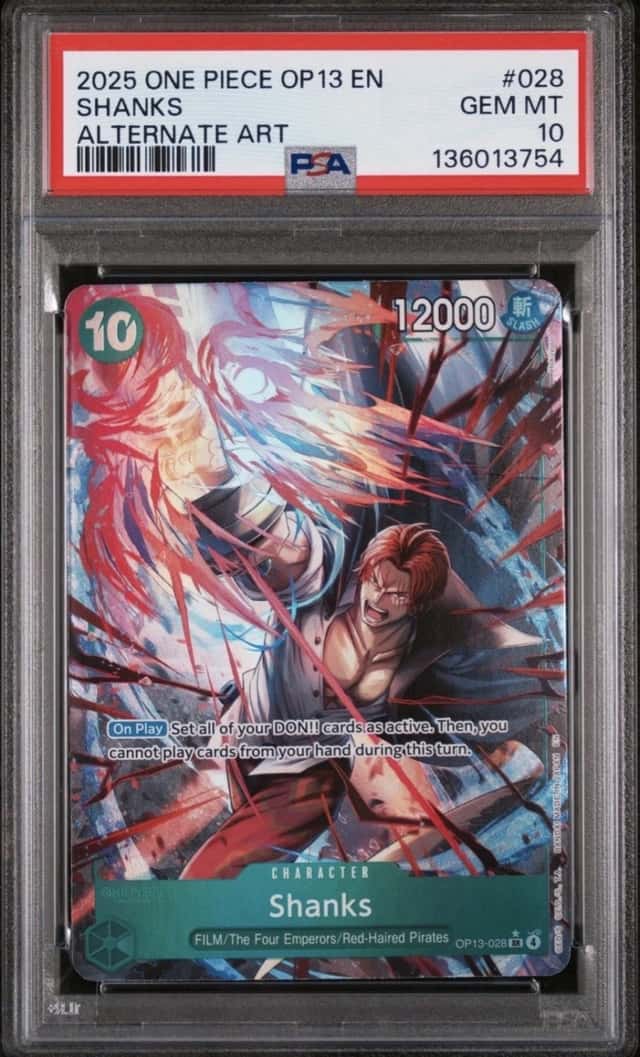 Shanks