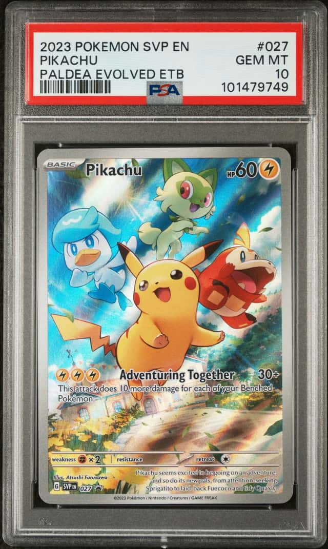 Pikachu