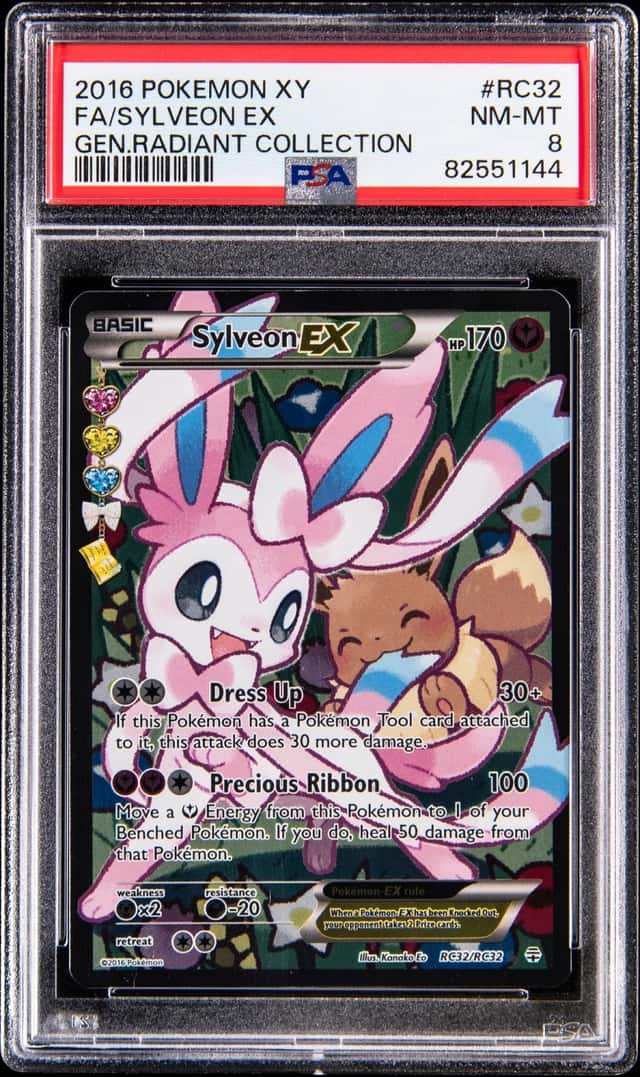 Sylveon EX