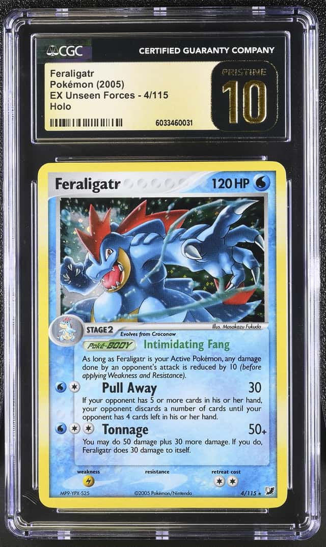 Feraligatr