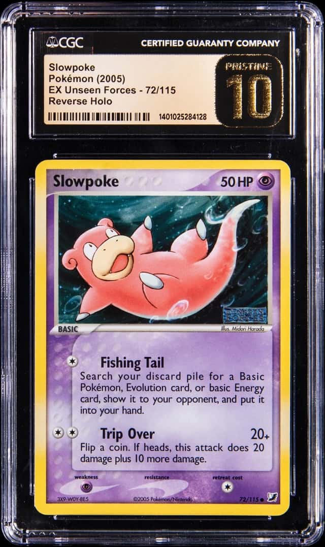 Slowpoke