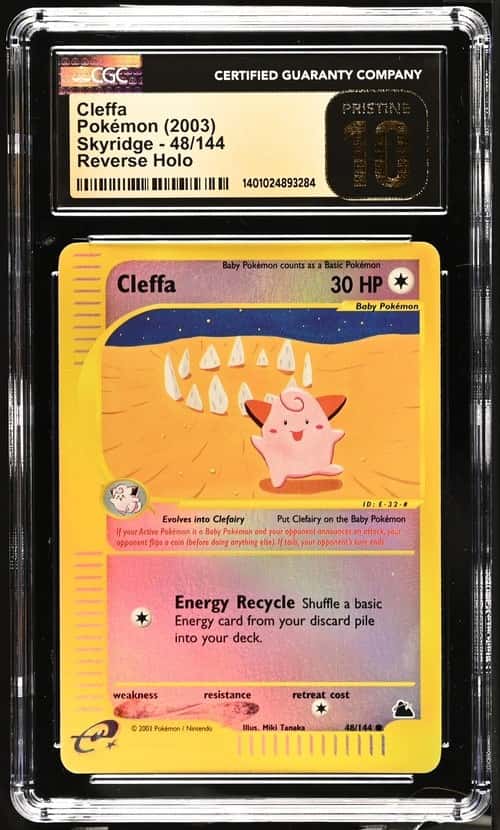 Cleffa