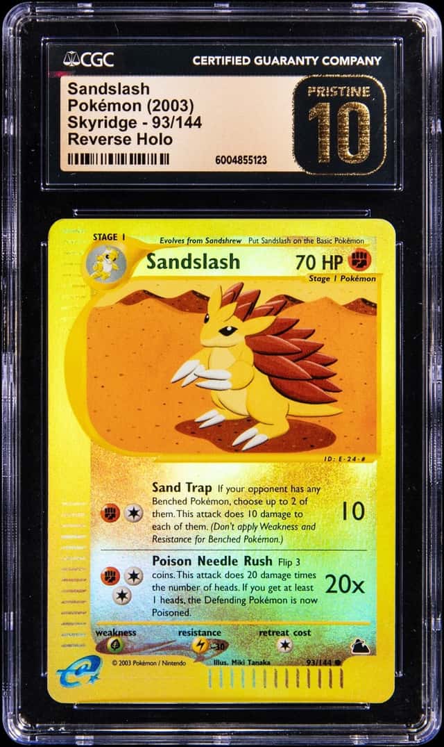 Sandslash