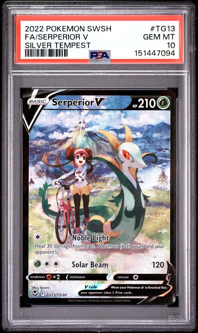 Serperior V