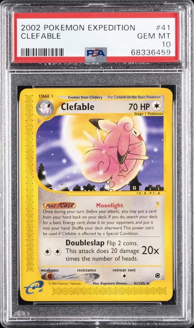Clefable