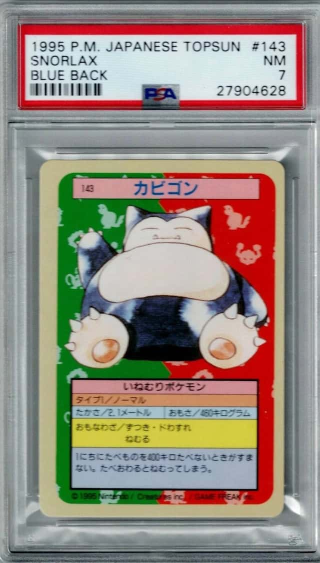 Snorlax