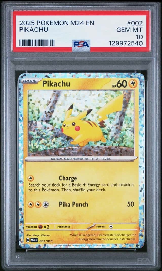 Pikachu