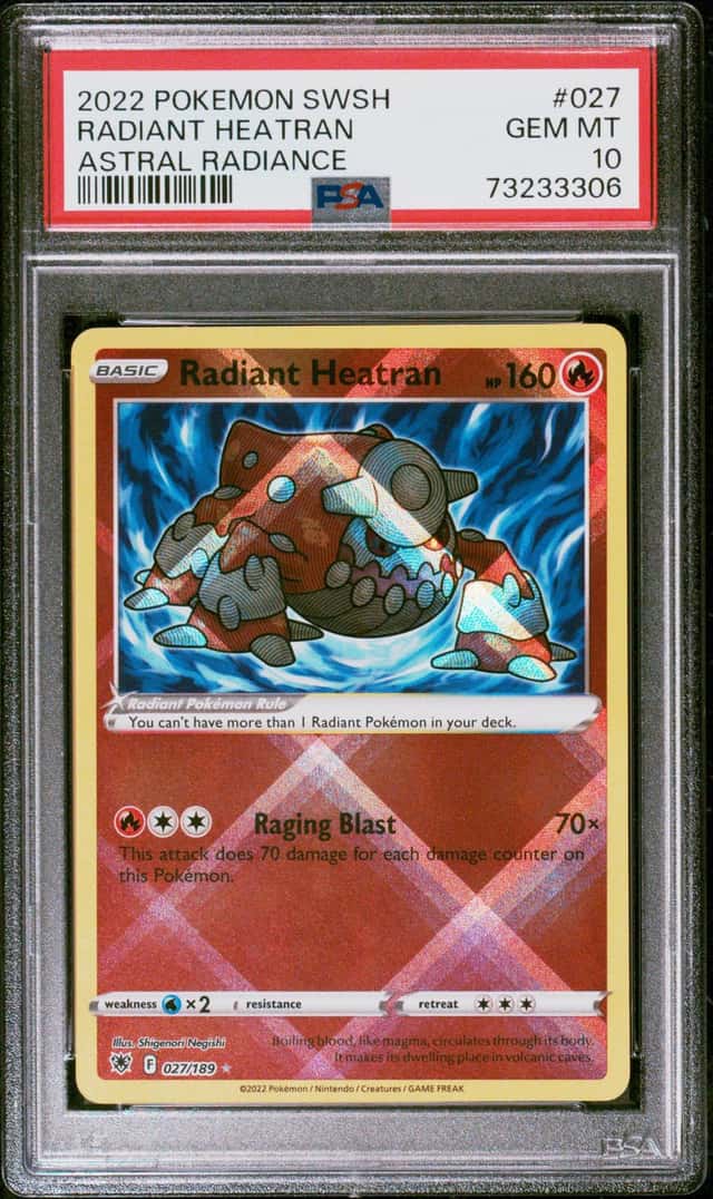 Radiant Heatran