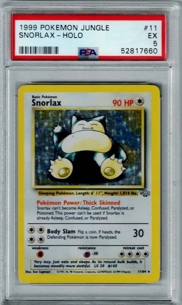 Snorlax