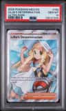 Lillie'S Determination