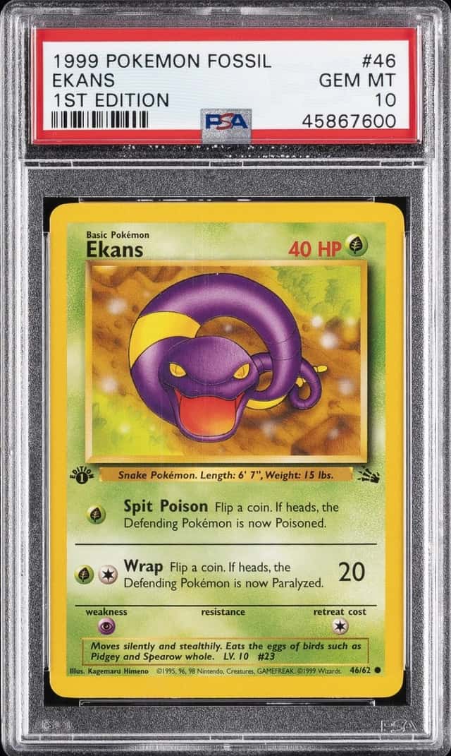 Ekans