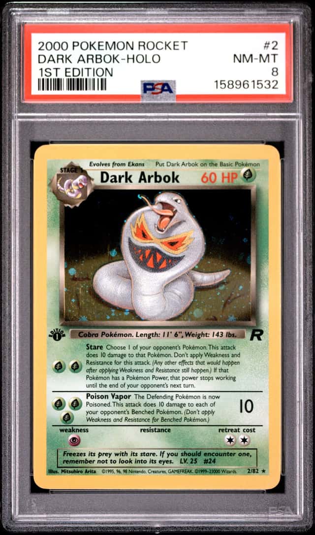 Dark Arbok