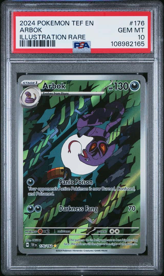 Arbok