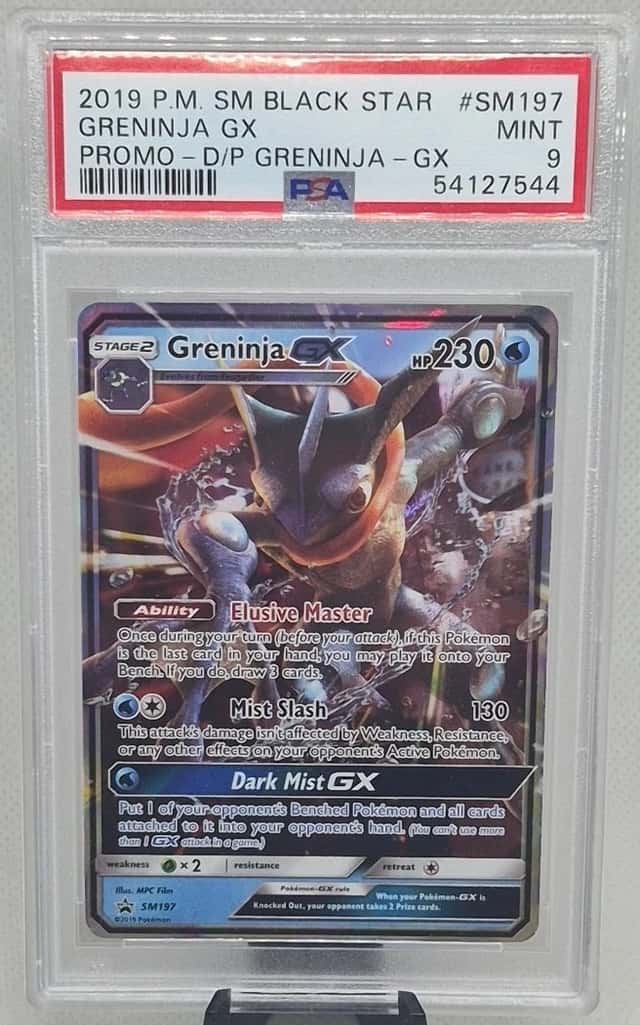 Greninja GX