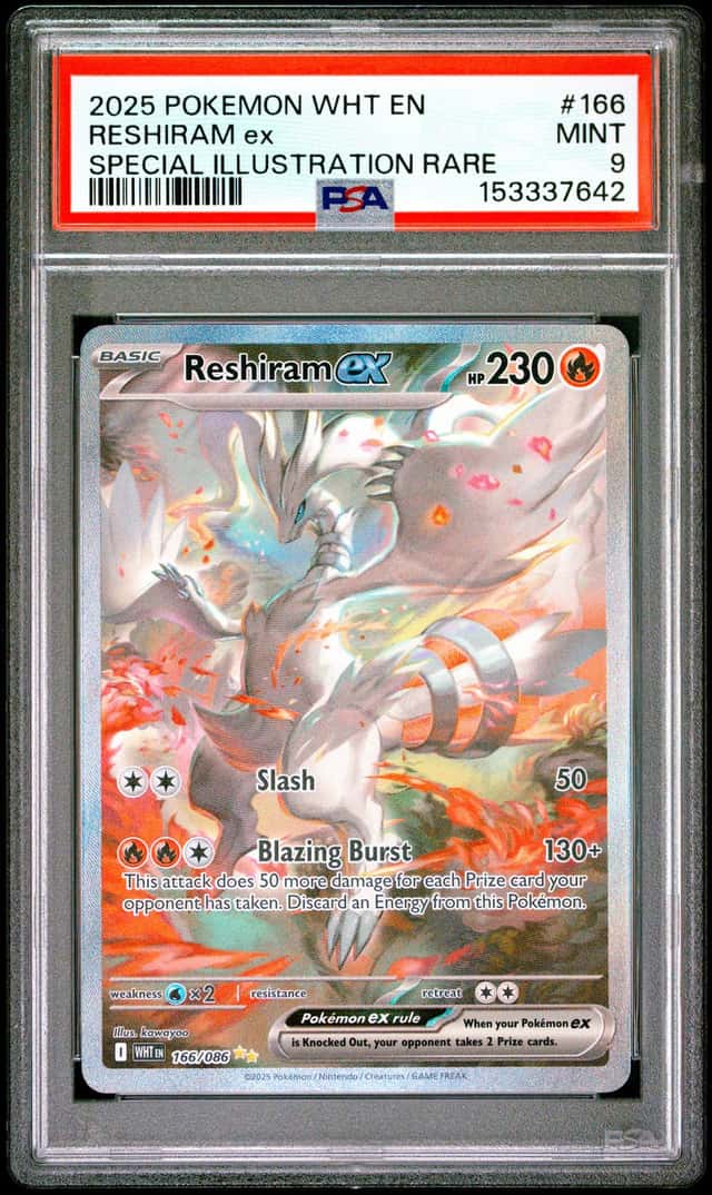 RESHIRAM ex