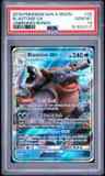 Blastoise Gx