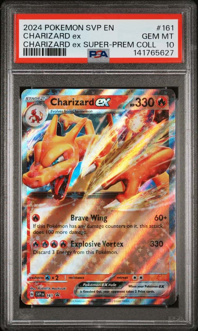 CHARIZARD ex