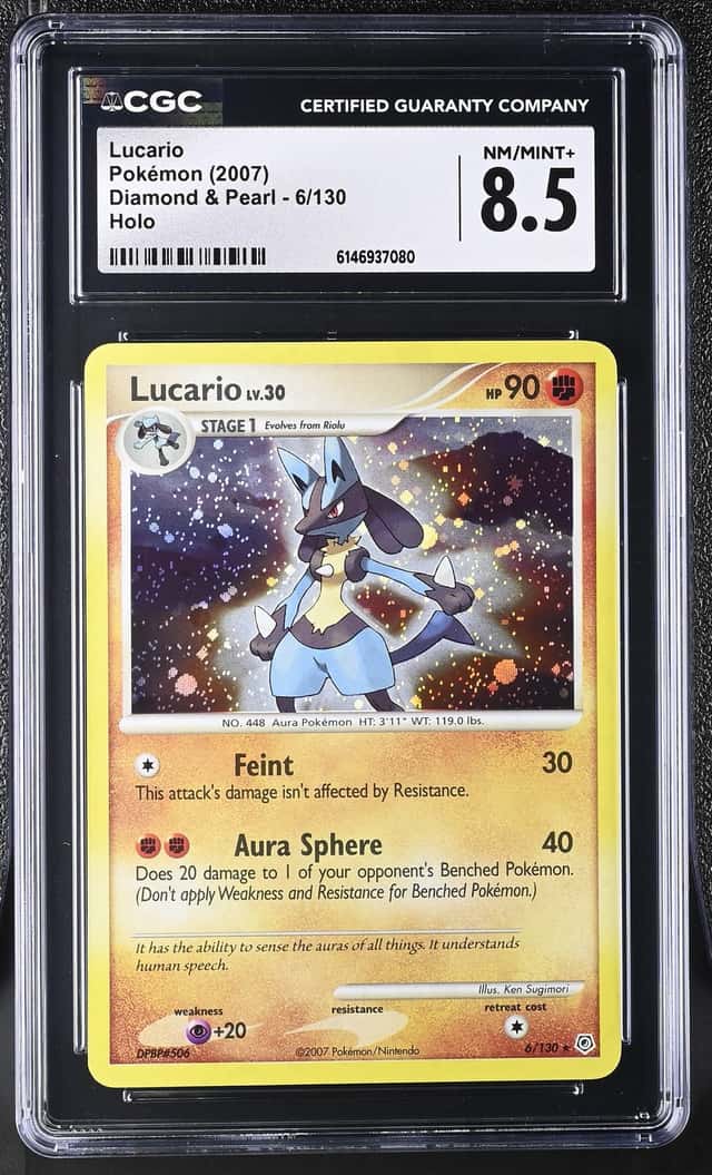 Lucario