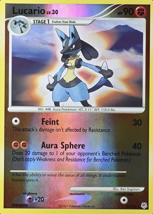 Reverse Holo