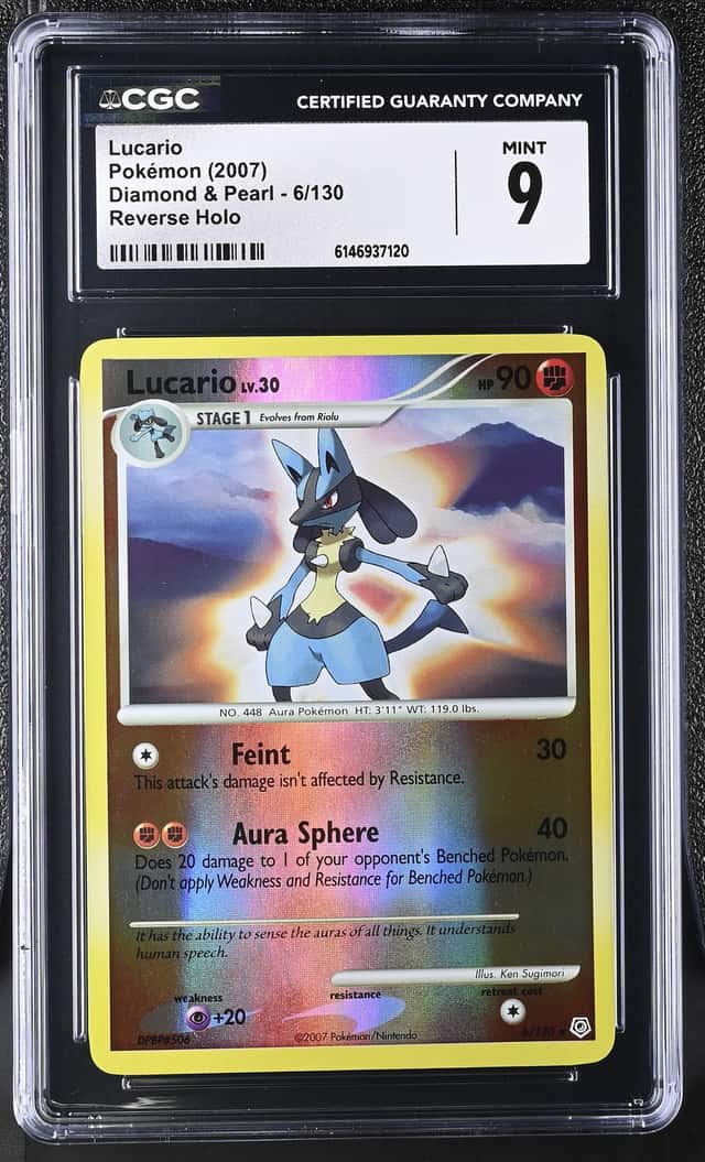 Lucario