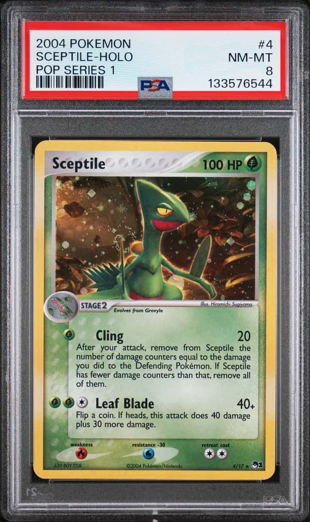 Sceptile
