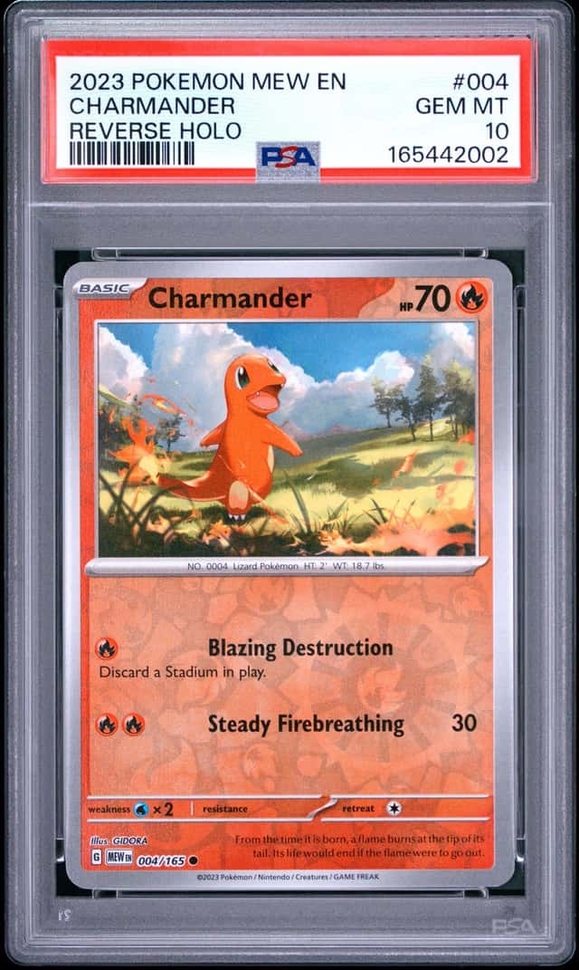 Charmander
