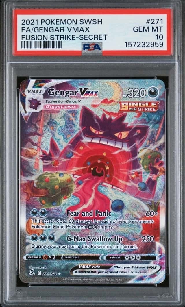 Gengar VMAX