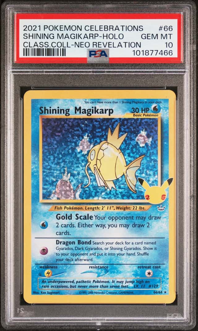 Shining Magikarp