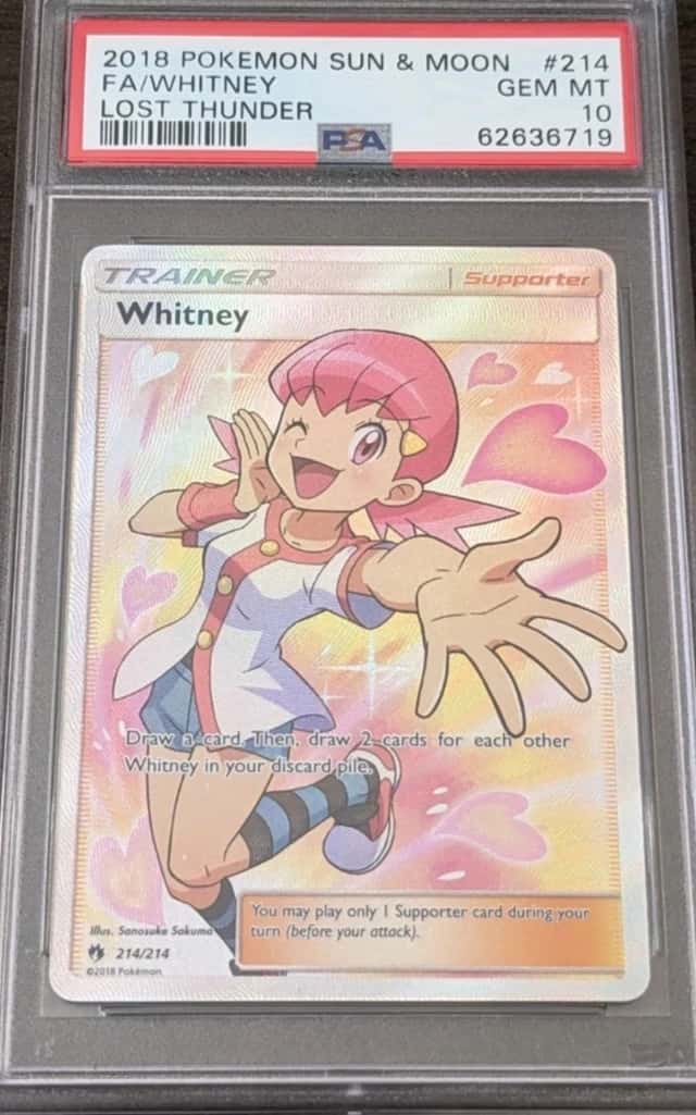 Whitney