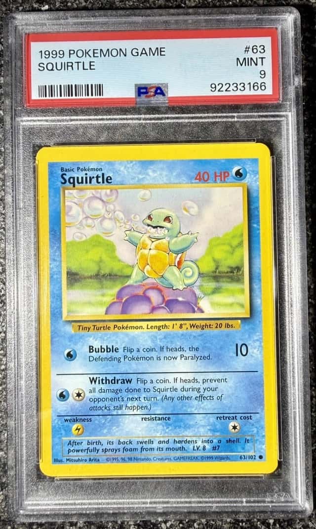 Squirtle