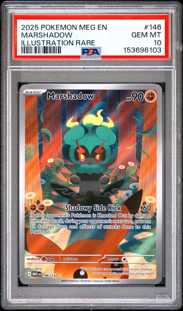 Marshadow