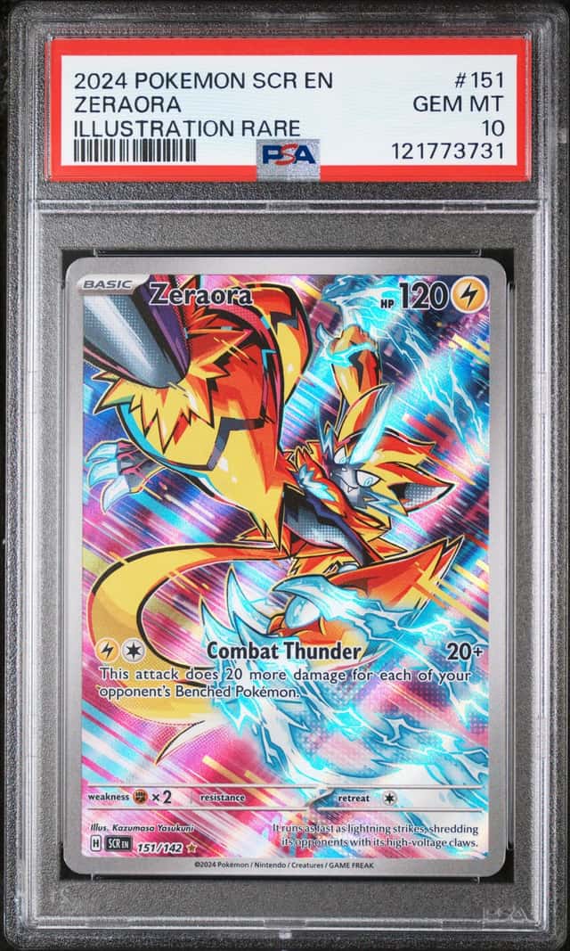 Zeraora