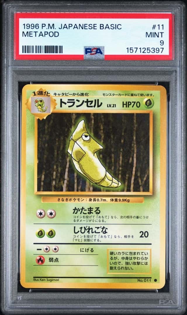 Metapod
