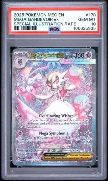 MEGA GARDEVOIR ex