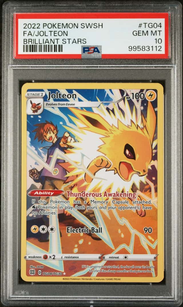 Jolteon