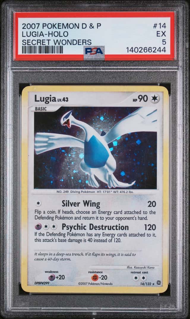 Lugia
