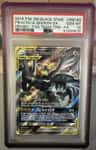 Pikachu & Zekrom Gx