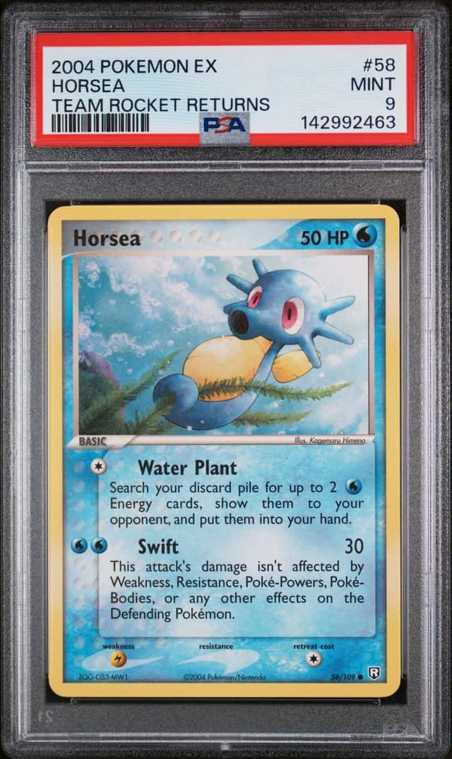 Horsea