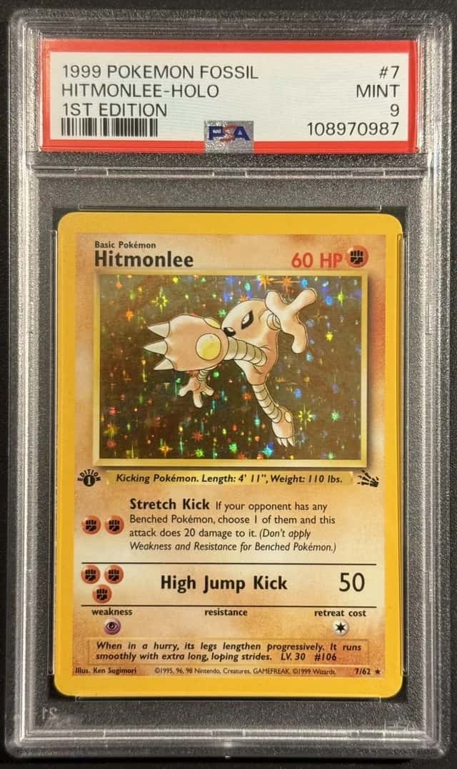Hitmonlee
