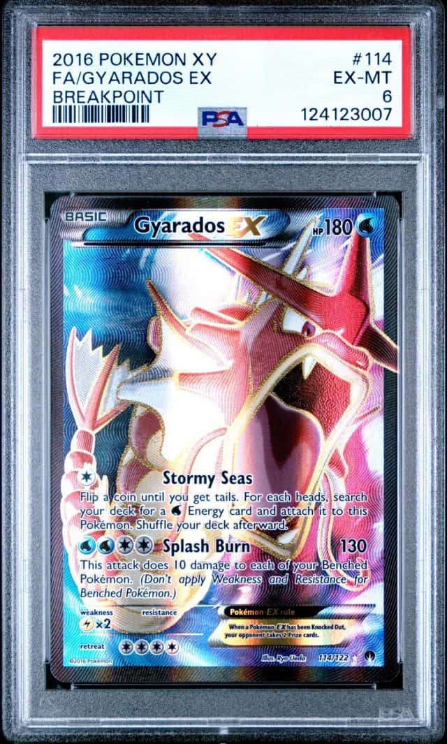 Gyarados EX