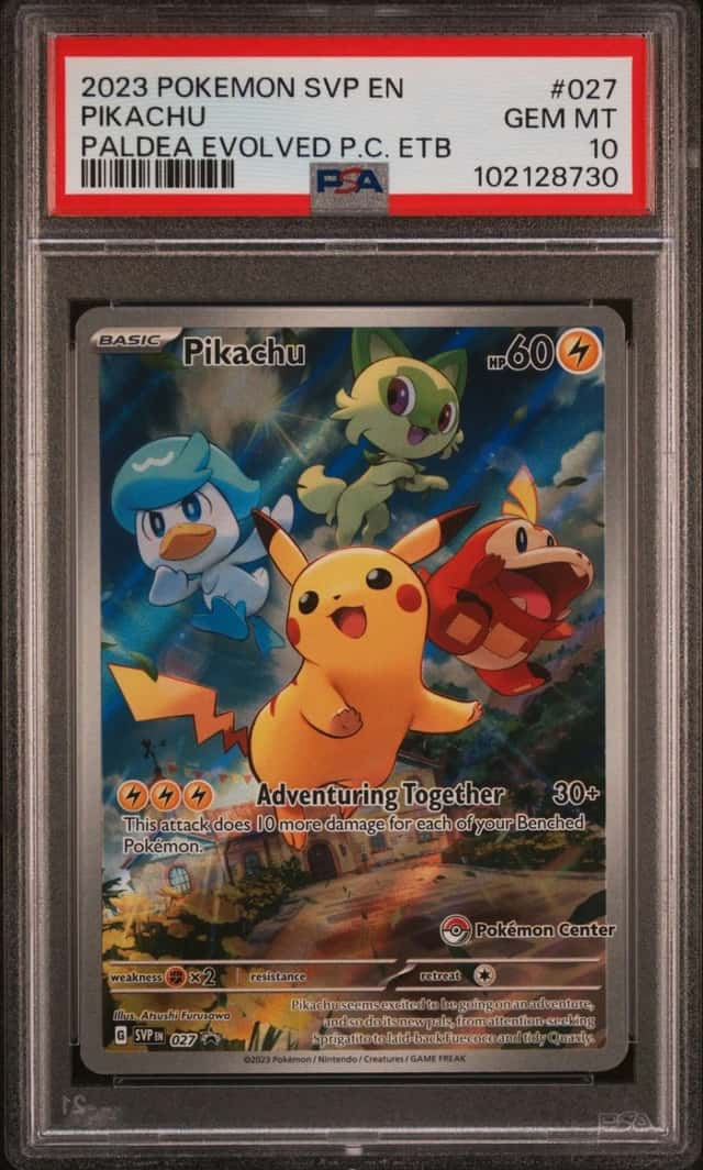 Pikachu