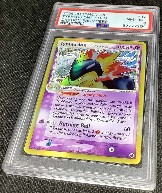 Typhlosion