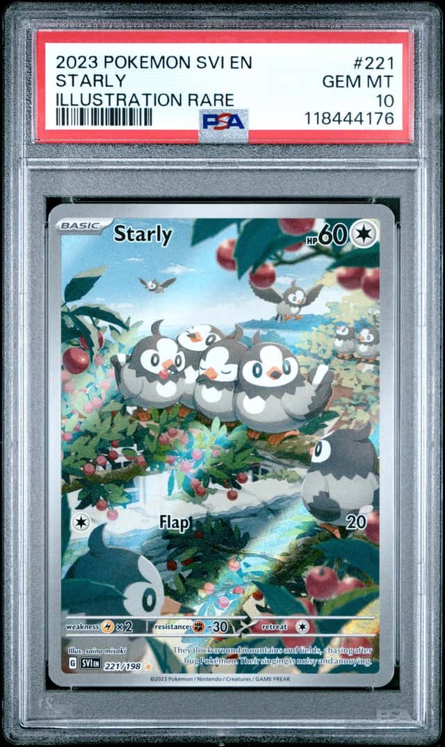 Starly